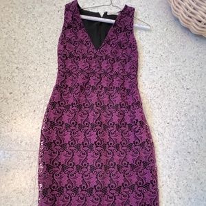 Alice and Olivia dress
